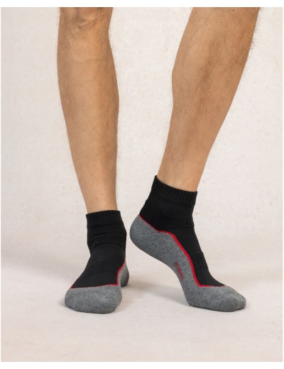 soquettes de running homme...